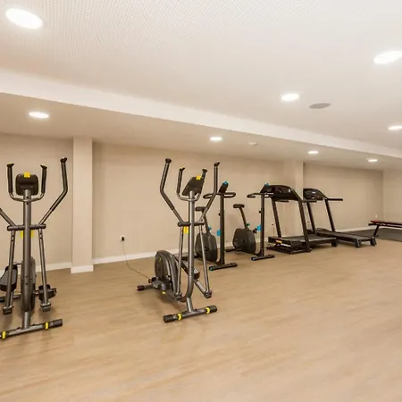 Holiday home Vivi Homes -zumo Pool, Gym & Sea View *