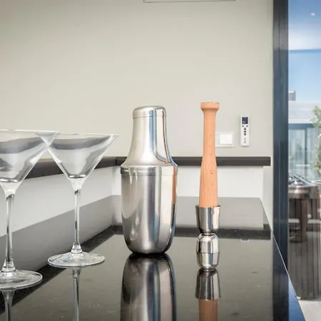 Vivi Homes -zumo Pool, Gym & Sea View Fuengirola