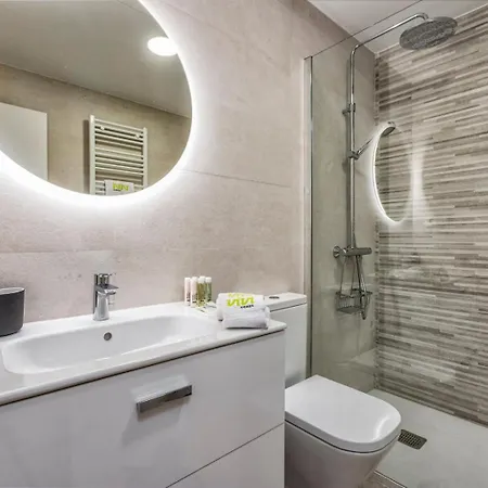 Holiday home Vivi Homes -zumo Pool, Gym & Sea View Fuengirola