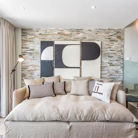 Holiday home Vivi Homes -zumo Pool, Gym & Sea View Fuengirola