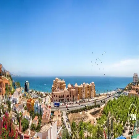 Vivi Homes -zumo Pool, Gym & Sea View Holiday home